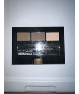 1- Maybelline Brow Drama Pro Palette #255 SOFT BROWN (New/Sealed/Discont... - $40.74 CAD