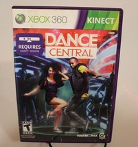 Dance Central (Microsoft Xbox 360) Complete - £3.89 GBP