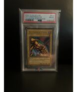 Left Arm of the Forbidden One LOB-123 1st Ed Yu-Gi-Oh! Graded PSA 8 Port... - $5,445.50