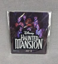 AMC Disney&#39;s Haunted Mansion Limited Edition Patch Glow in the Dark - £6.23 GBP