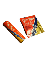 Old VINTAGE candy SEN SEN mints licorice breath freshener mint SUGAR FRE... - $98.99