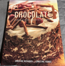 Chocolate: Cooking With The World&#39;s Best Secret Ingredient - Christine Mcfadden - £6.71 GBP
