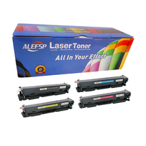 ALEFSP Compatible Toner Cartridge for HP 201X CF400X CF401X CF402X CF403... - $53.99