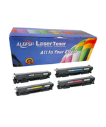 ALEFSP Compatible Toner Cartridge for HP 201X CF400X CF401X CF402X CF403... - £46.35 GBP