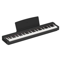, 88-Key Weighted Action Digital Piano With Power Supply And Sustain Pedal, Blac - £768.74 GBP
