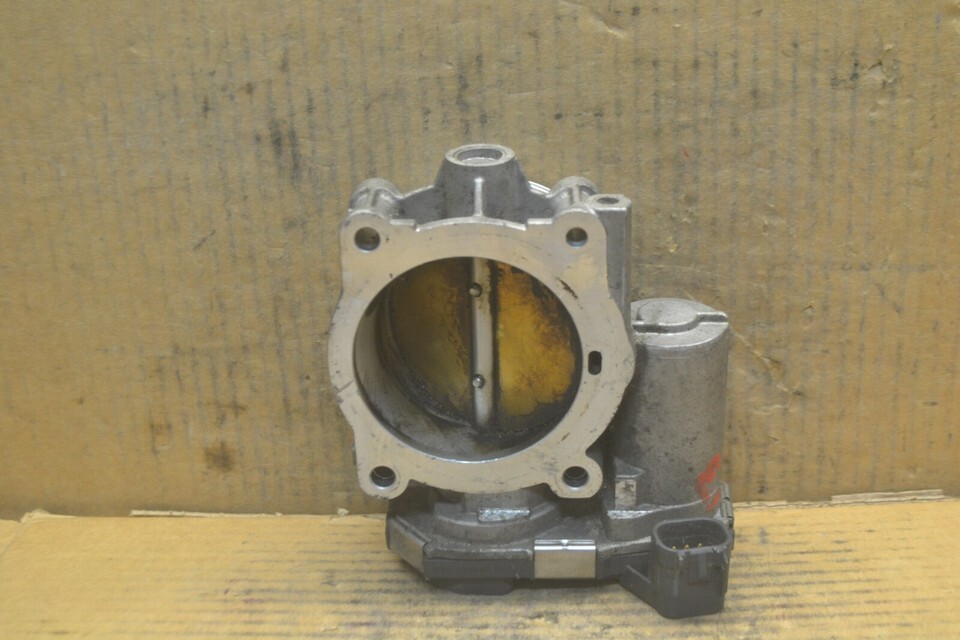 08-11 Cadillac CTS Throttle Body OEM 994AA Assembly 417-20d3 Item image 2