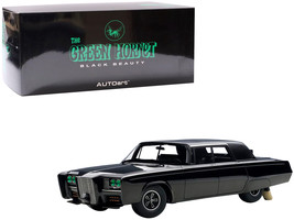 Black Beauty &quot;The Green Hornet&quot; (1966-1967) TV Series 1/18 Diecast Model Car by  - £219.40 GBP