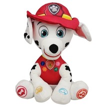 VTech Paw Patrol Marshall&#39;s Read To Me Adventure 12&quot; - Spin Master 2018 - $6.80