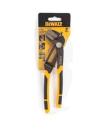 DeWalt - DWHT74426 - 8 in. Straight Jaw Pushlock Plier - $34.95 CAD