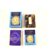 Tarot Card Lot Psychic Oracle Deck Holland w/ Box + Universal Maxwell Mi... - £22.79 GBP