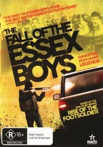 The Fall of the Essex Boys DVD | Region 4 - £6.61 GBP