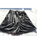 Starter Vintage Athletic Black &amp; Blue Men&#39;s 2XL Shorts 6800 - $193.21 MXN
