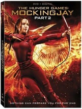 The Hunger Games: Mockingjay Part 2 (2016)--DVD Only**Please Read Full Listing** - £11.86 GBP