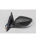 14-15 Infiniti Q50 SideView Door Mirror W/ Camera Driver Left LH (1plug ... - $475.08 CAD