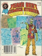 Year&#39;s Best Comics Stories No. 71 The Best Of DC April 1986 - $1.99
