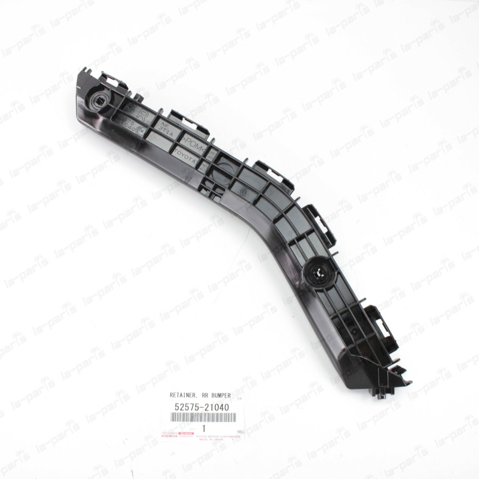 Genuine For 2011-2016 Scion tC Bumper Side Retainer Passenger Rear 52575... - $68.61