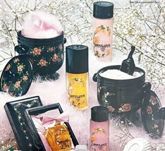 Pavlova Parfum Paris Perfume 1980 Advertisement Vintage Fragrance DWEE26 - $41.13 CAD