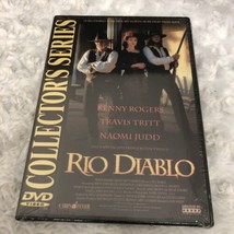 Rio Diablo (VHS, 1995)SEALED - £7.85 GBP