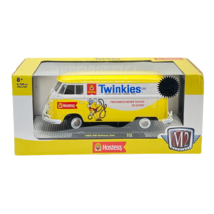 M2 1960 VW Delivery Van Twinkies Hostess 1:24 Ages 8+ NEW Free Shipping - £59.61 GBP