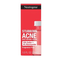 Neutrogena Stubborn AcneSpot Drying Lotion - 1 fl oz Exp. 07/2024 - $14.84