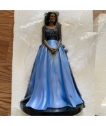 Hamilton Simply Beautiful Michelle Obama Reflection of Style and Grace - €30,96 EUR