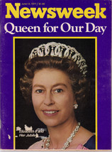 Queen Elizabeth Ii, Francis Ford Capola&#39;s Acopalypse Now In Newsweek 1977 - £24.31 GBP