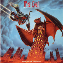 Meat Loaf (Bat Out Of Hell Ii: Back Into Hell) Cd - £4.67 GBP