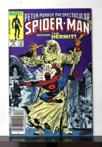 Peter Parker The Spectacular Spider-Man #97 December 1984 - £6.76 GBP