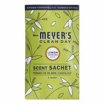 Mrs. Meyer&#39;s Scent Sachets, Lemon Verbena, 1 CT - £7.98 GBP