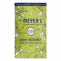 Mrs. Meyer&#39;s Scent Sachets, Lemon Verbena, 1 CT - $10.18