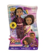 Mattel Karma&#39;s World Karma Grant &amp; Lady K Doll 2-Pack Find Your Voice Ne... - $18.00