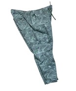 Torrid Camo Cargo Pants Size 4R Camouflage Pull On Drawstring Plus Size ... - $16.83