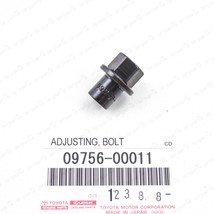 New Genuine OEM Toyota SST  Brake Service Adjusting Bolt 09756-00011 - $22.50