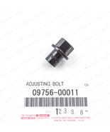 New Genuine OEM Toyota SST  Brake Service Adjusting Bolt 09756-00011 - £17.70 GBP