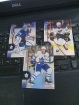 2022-23 Tim Hortons Collectors Series  Base Set Lot Of 3 - £1.75 GBP