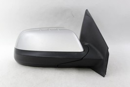 Right Passenger Side Silver Door Mirror Power Fits 2011-2014 FORD EDGE OEM 27324 - £175.90 GBP