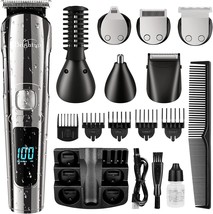 Brightup Beard Trimmer For Men - Electric Razor &amp; Shaver,, Gifts For Men - £33.84 GBP