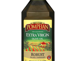 Pompeian Robust Extra Virgin Olive Oil, First Cold Pressed, Full-Bodied ... - £33.18 GBP
