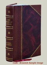 Selections from the Imaginary conversations of Walter Savage Lan [Leather Bound] - £34.99 GBP