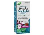 5/26 Nature's Way Umcka Cold Relief Syrup, Umcka, Homeopathic, Shortens ... - $16.82