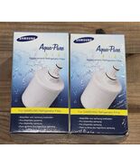 2 Pack- Genuine Samsung Aqua Pure Plus DA29-00003G Refrigerator Water Fi... - $39.59