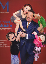 TERRY FATOR Pupper Master @ M Magazine Las Vegas Spring 2009 - £7.15 GBP