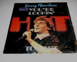 Barry Manilow UK Import 12 Inch Record Single 1983 You&#39;re Lookin&#39; Hot To... - $14.99