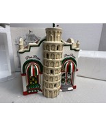 Dept 56~”Pisa Pizza”~ Snow Village~#54851~EUC!!~ GREAT CONDITION!! - $682.11 MXN