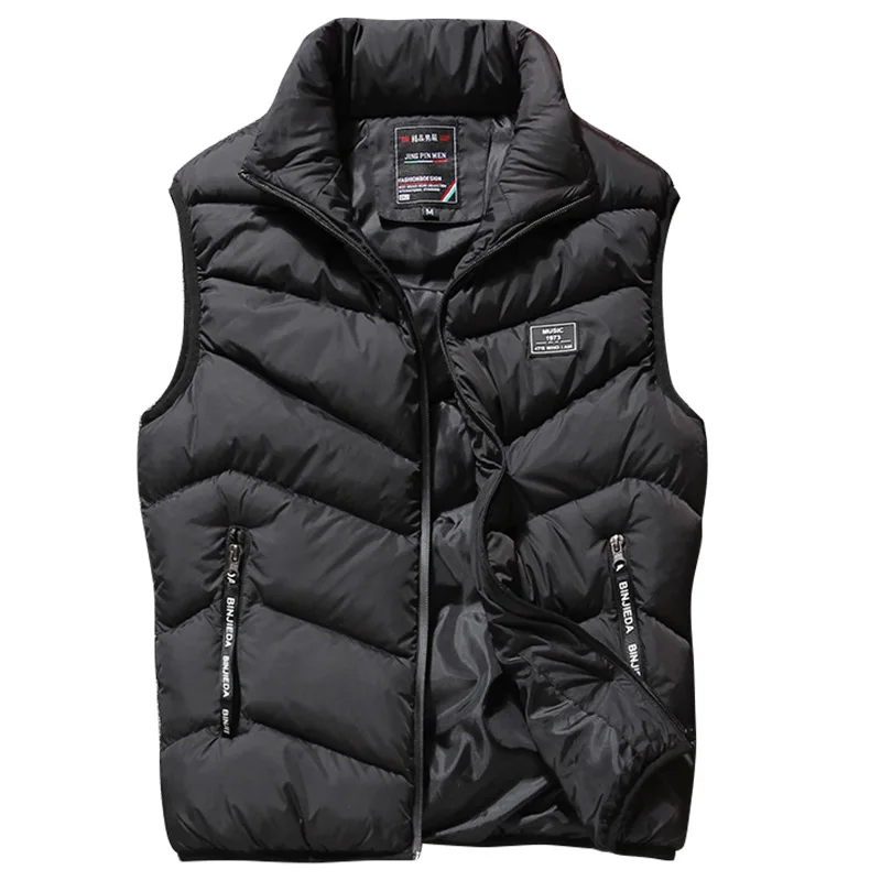 Men&#39;s Hi Vest Quilted Puffer Thermal Warm Packable  Lightweight Jacket Trench Co - £119.99 GBP