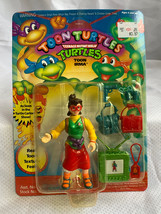 1992 Playmates Toys Tmnt "Toon Irma" Action Figure In Blister Pack Unpunched - $89.05