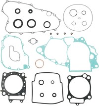 Moose Complete Gasket Kit with Oil Seals fits 2002-2006 HONDA CRF450R - £105.04 GBP
