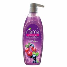 Fiama Shower Gel Bearberry &amp; Blackcurrant Body Wash - 500ml (Pack of 1) - £17.95 GBP