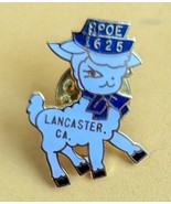 BPOE Lodge #1625 Lancaster, CA Pin - $92.34 MXN
