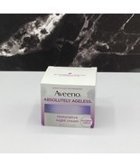 Aveeno Absolutely Ageless Restorative Night Cream - 1.7oz (1 Box) - $648.46 MXN